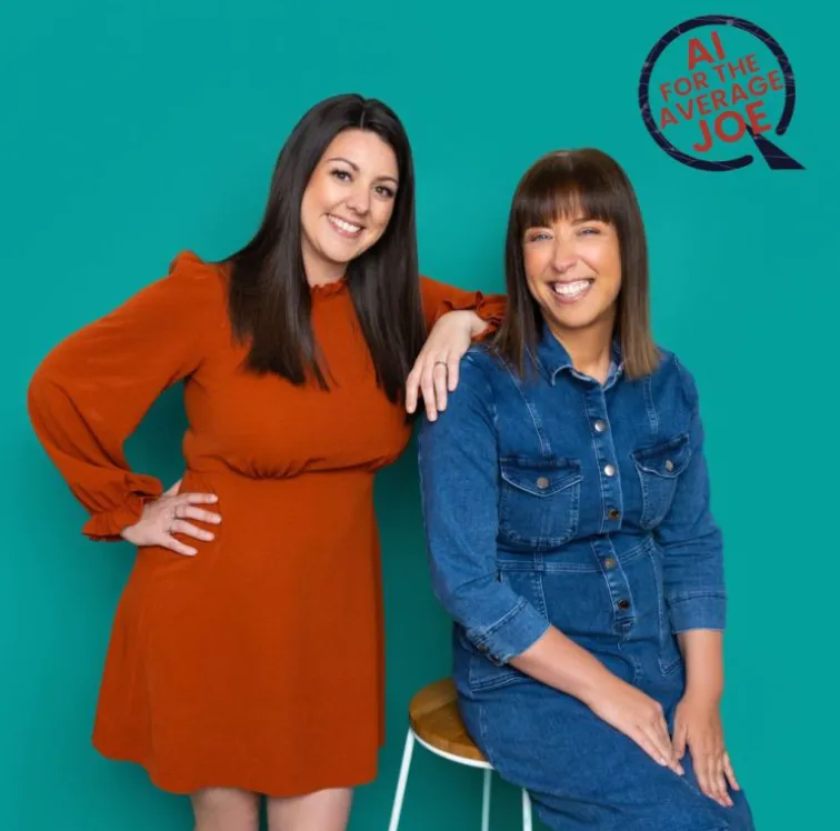 GOER on the Average AI Jo Podcast...